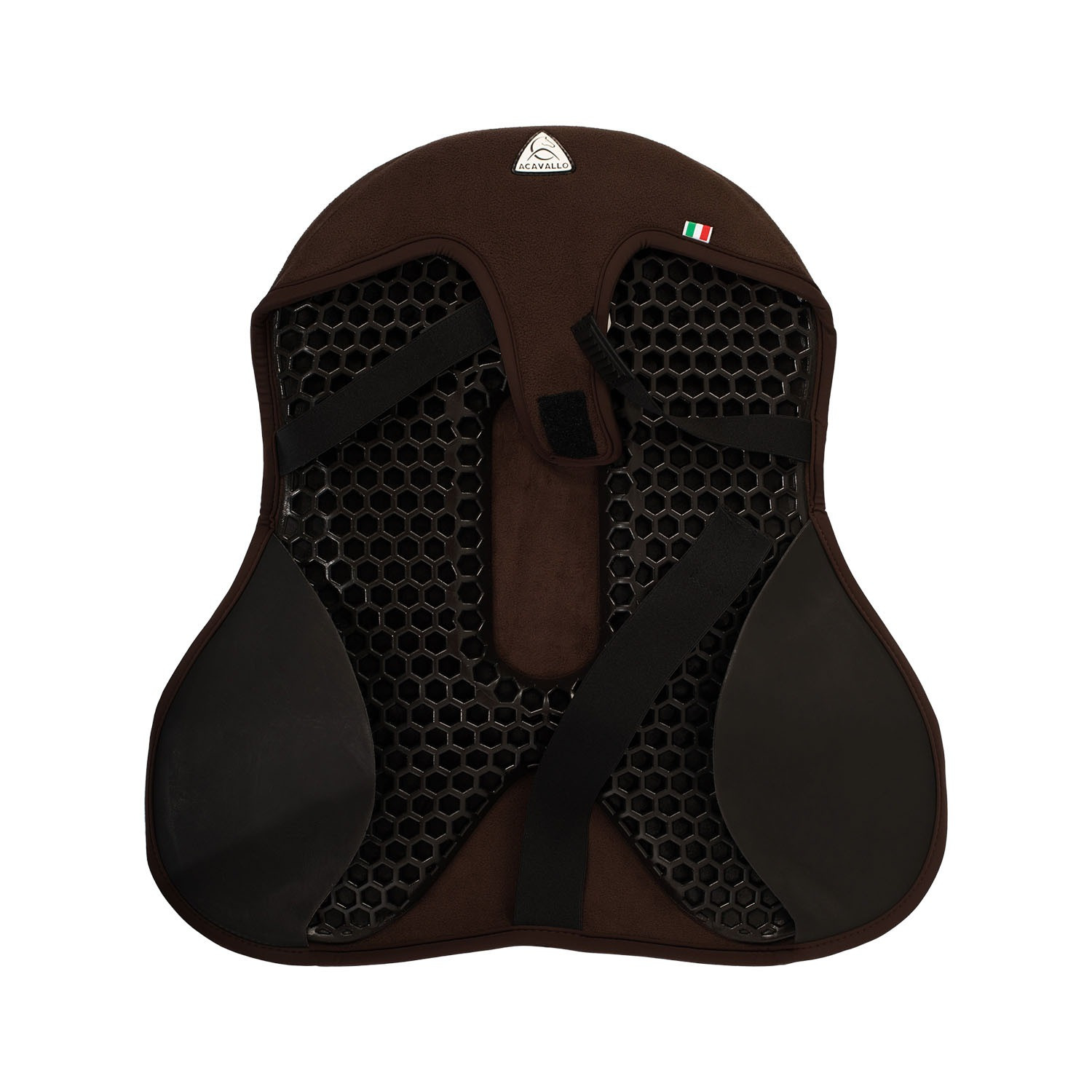 Acavallo Seat Saver Ortho-Pubis Gel-In Dri-Lex 20mm Dressur