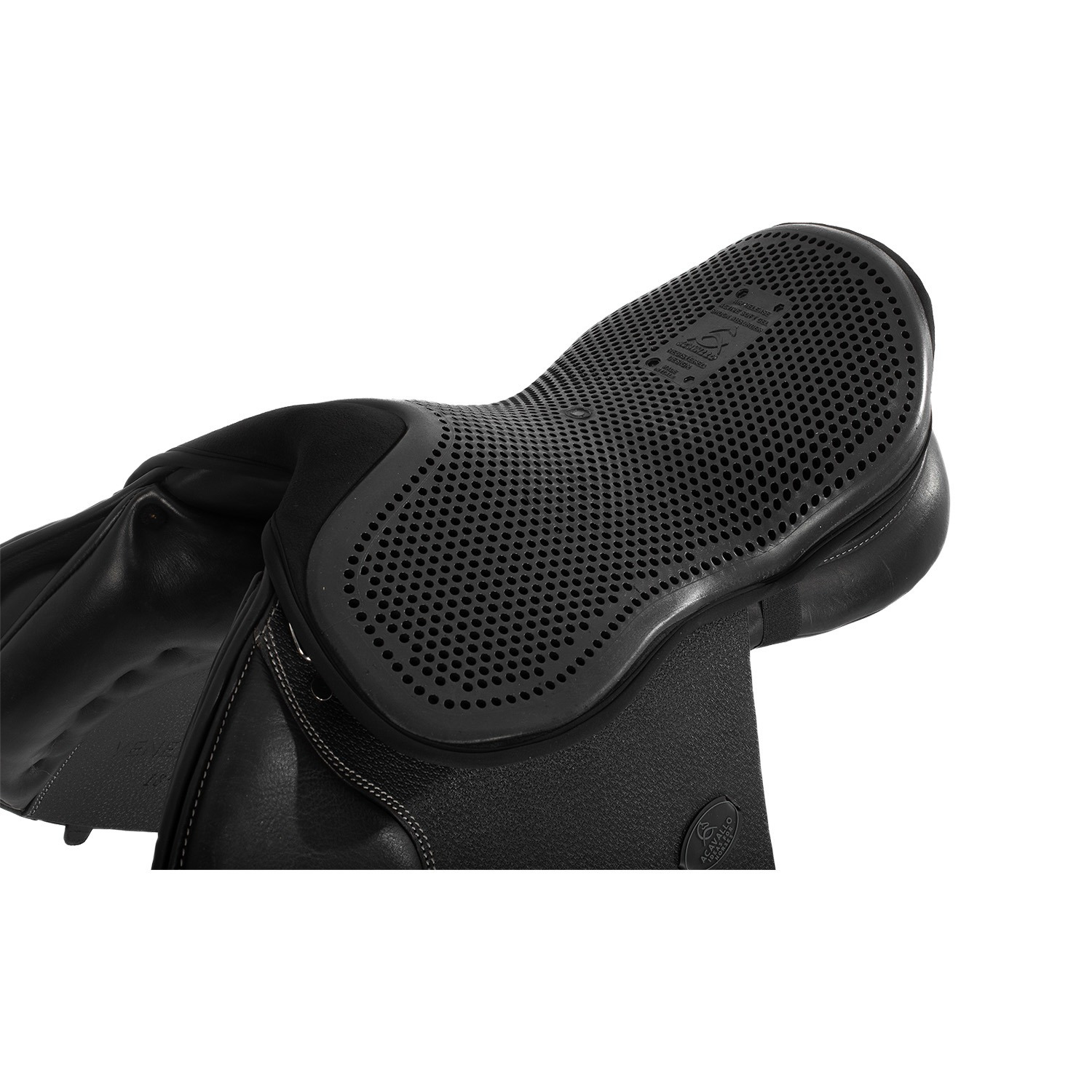 Acavallo Standard Sitzschoner Springen Classic Gel-Out Dri-lex 10mm