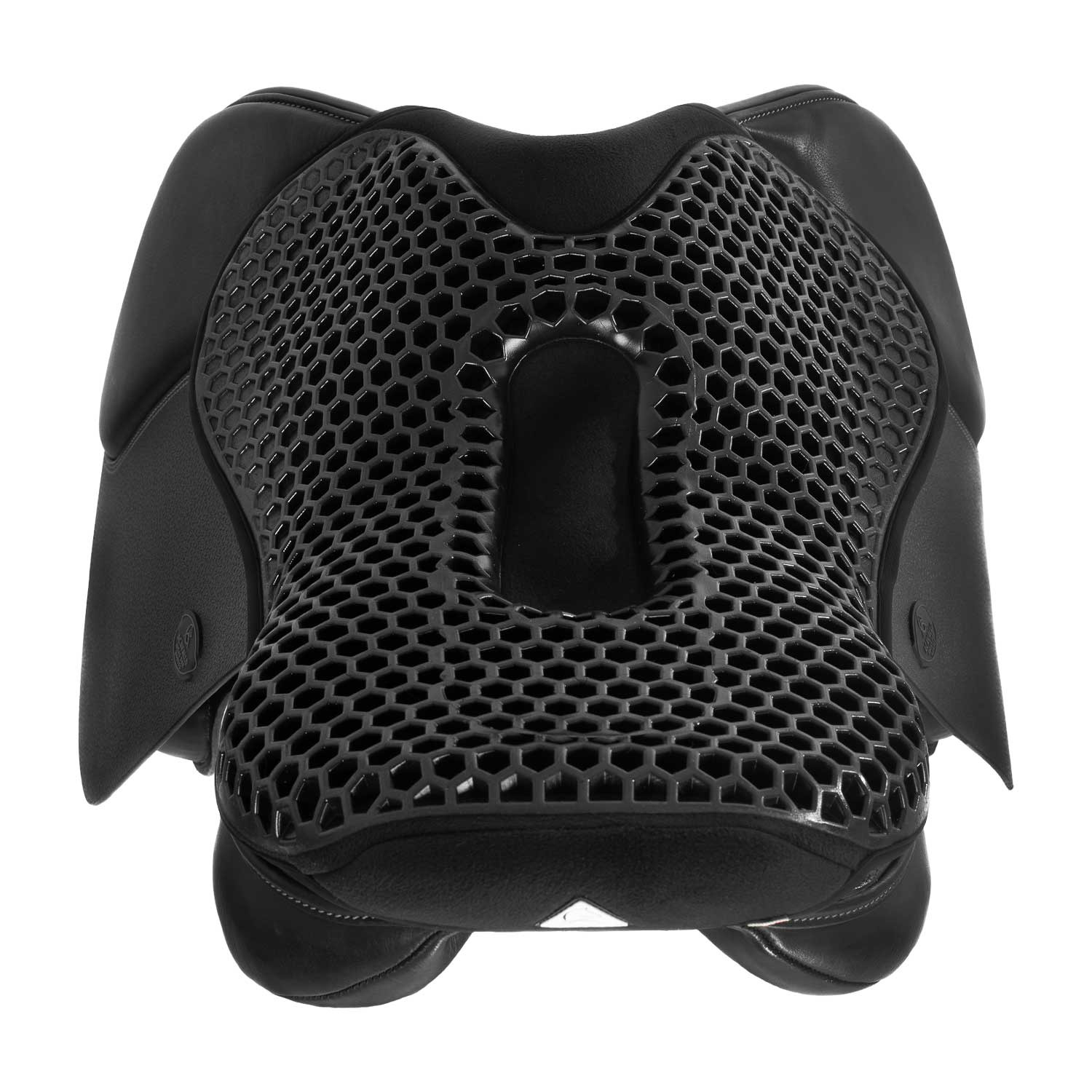 Acavallo Sprungsitzschoner Ortho-Pubis Hexagonal Gel 20mm