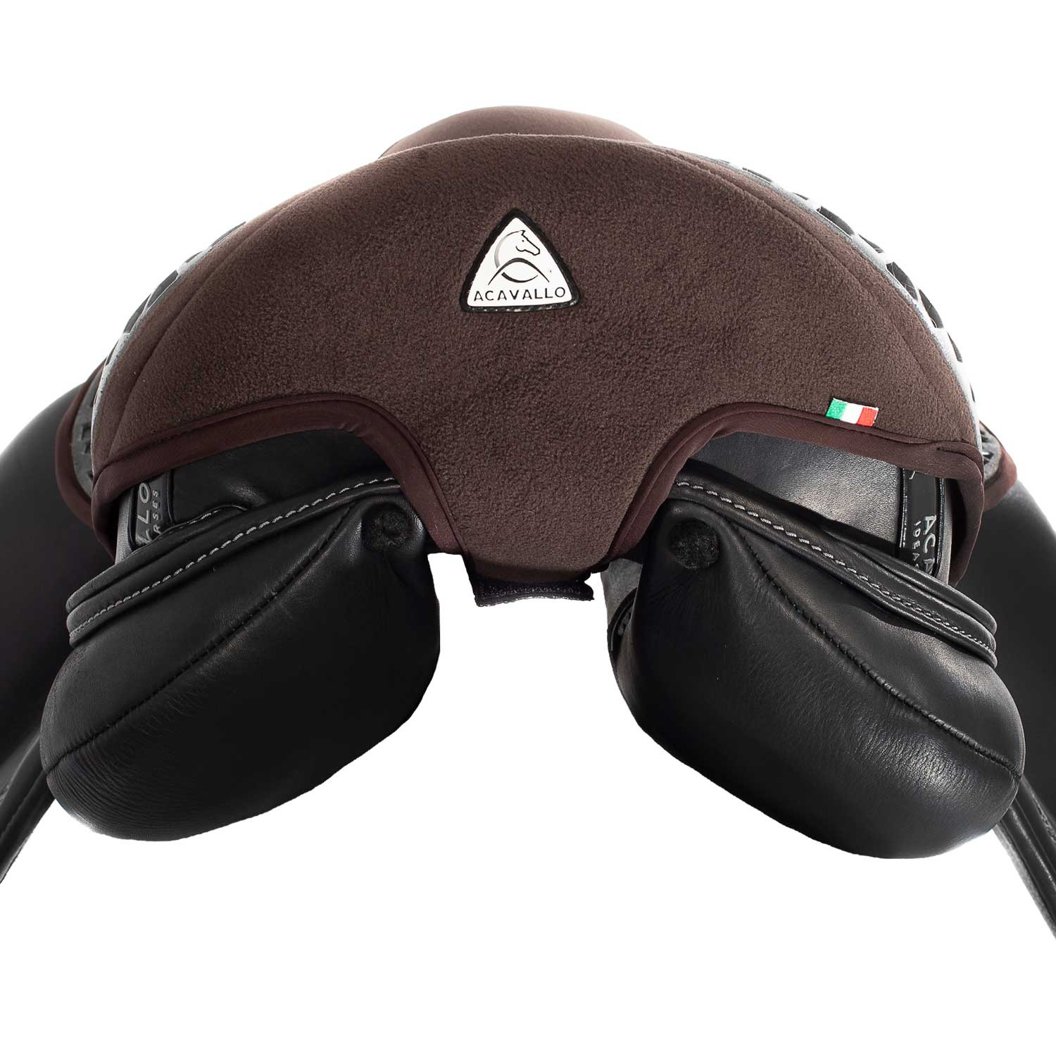 Acavallo Ortho-Coccyx Sitzschoner Sechseckige Dressur