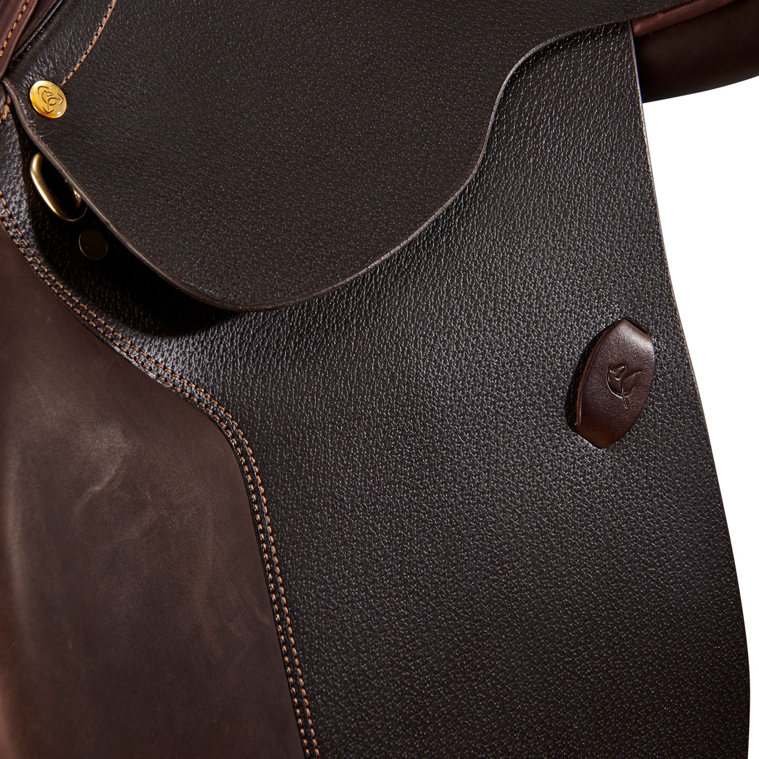 Acavallo Veneziano Springsattel mit Latexkissen