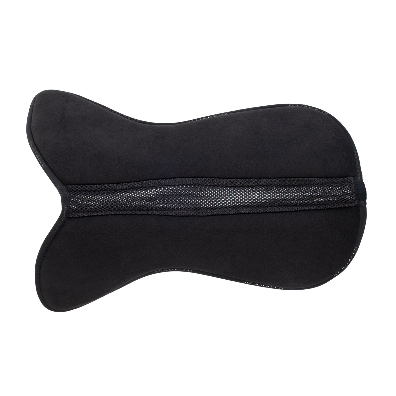 Acavallo Springpad SW-3DS Louvre Extreme Grip Flat