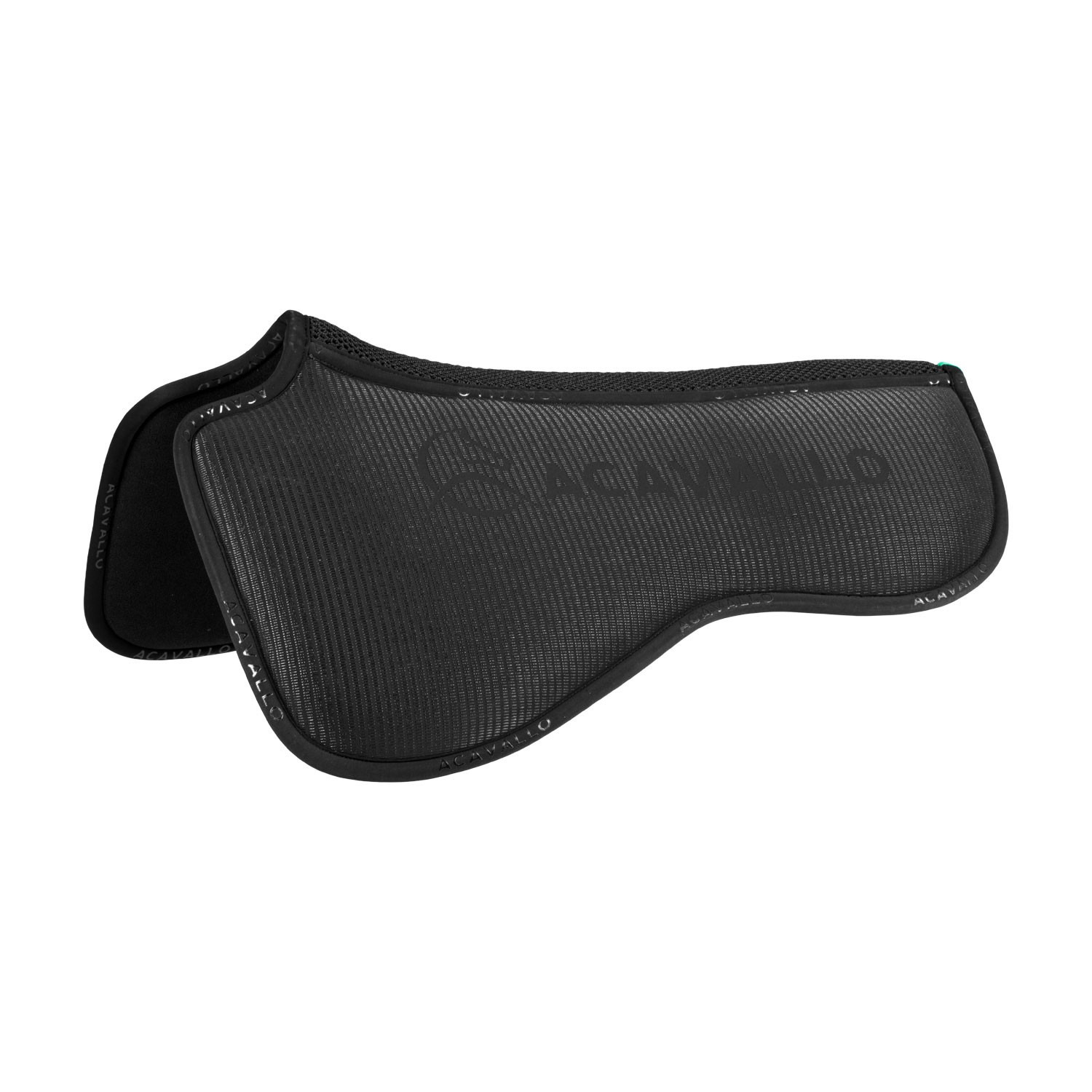 Acavallo Pad Dressur SW-3DS Louvre Extreme Grip Flat