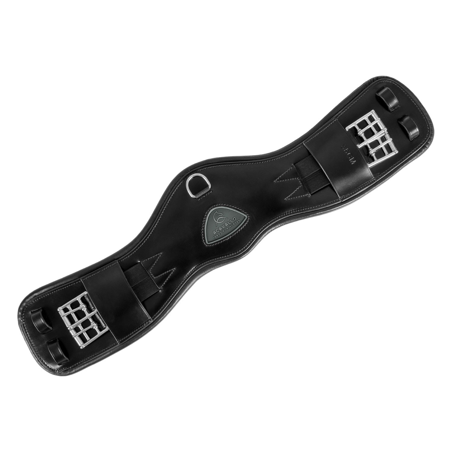 Acavallo Anatomischer Gel-Dressurgurt