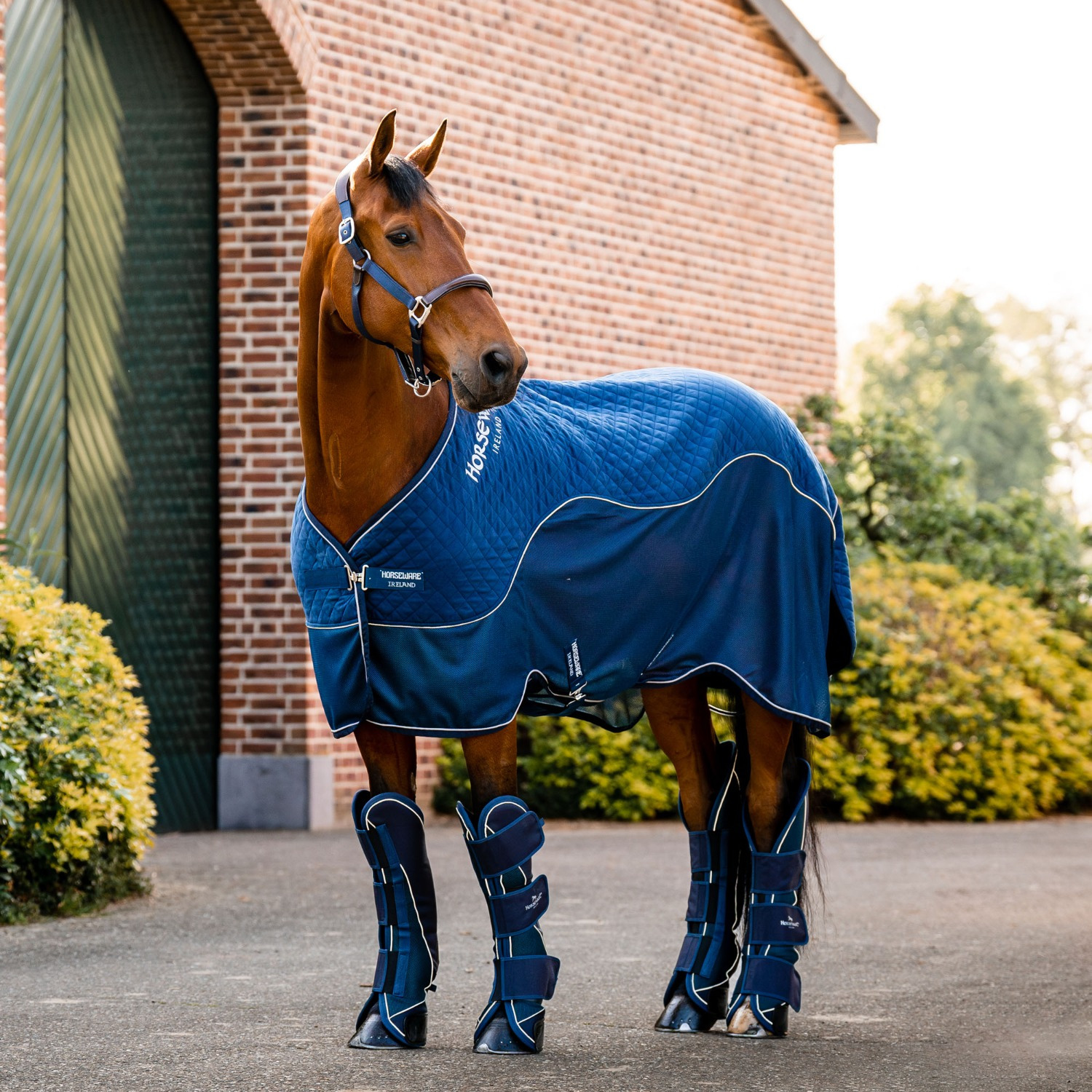 Horseware Signature Reiseserie
