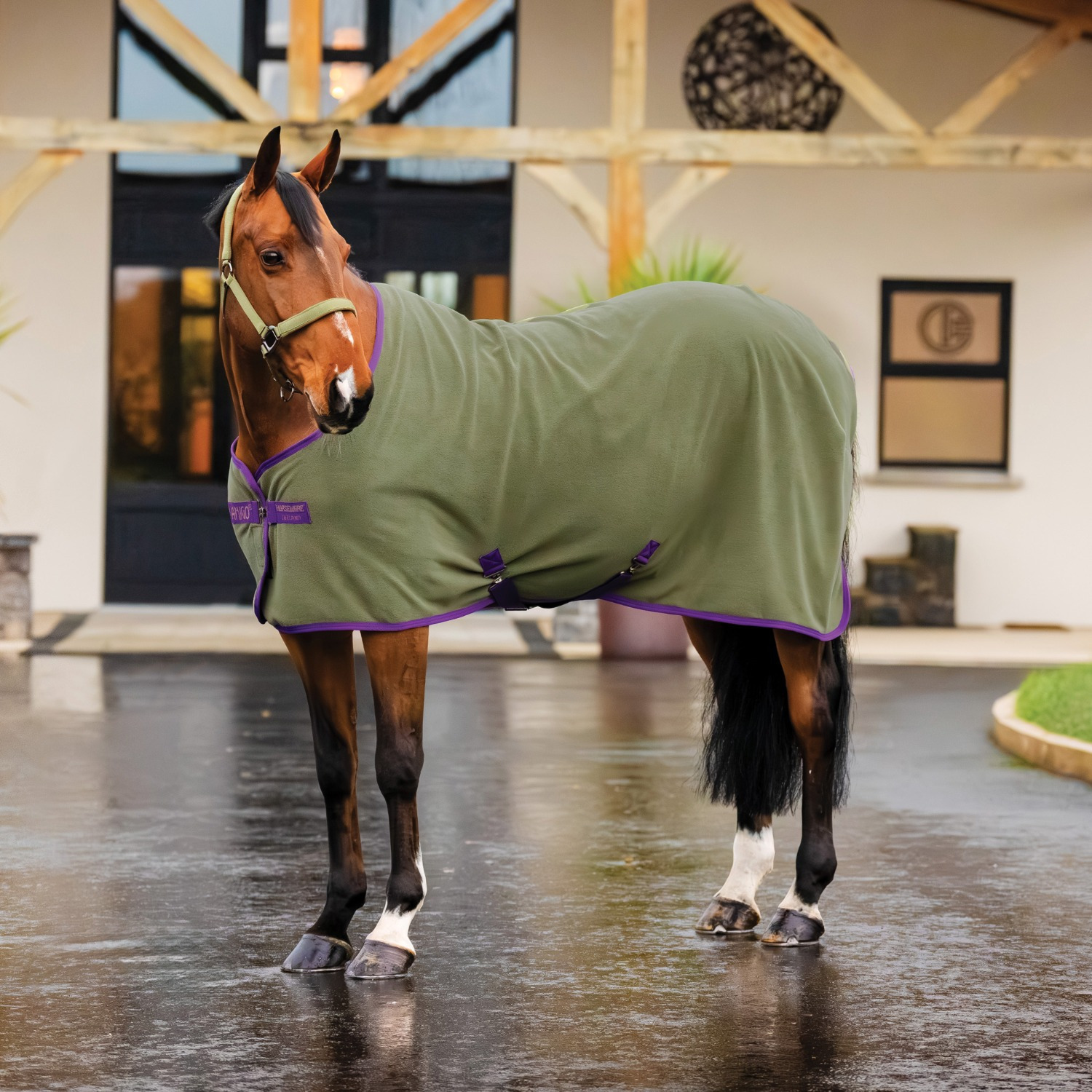 Amigo Fleece Cooler