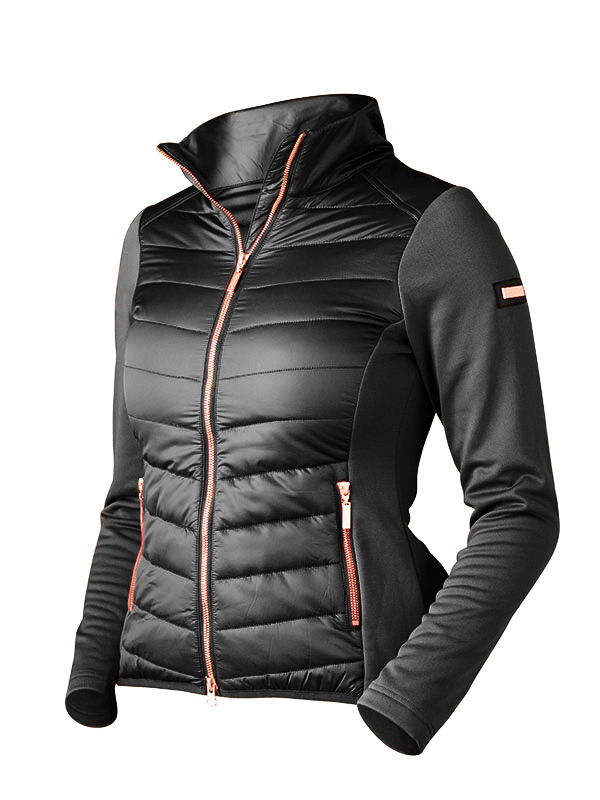Equestrian Stockholm FW'22 Dark Sky Active Performance jacket
