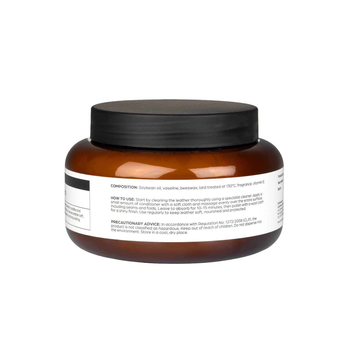 Acavallo Care Beeswax Lederbalsam