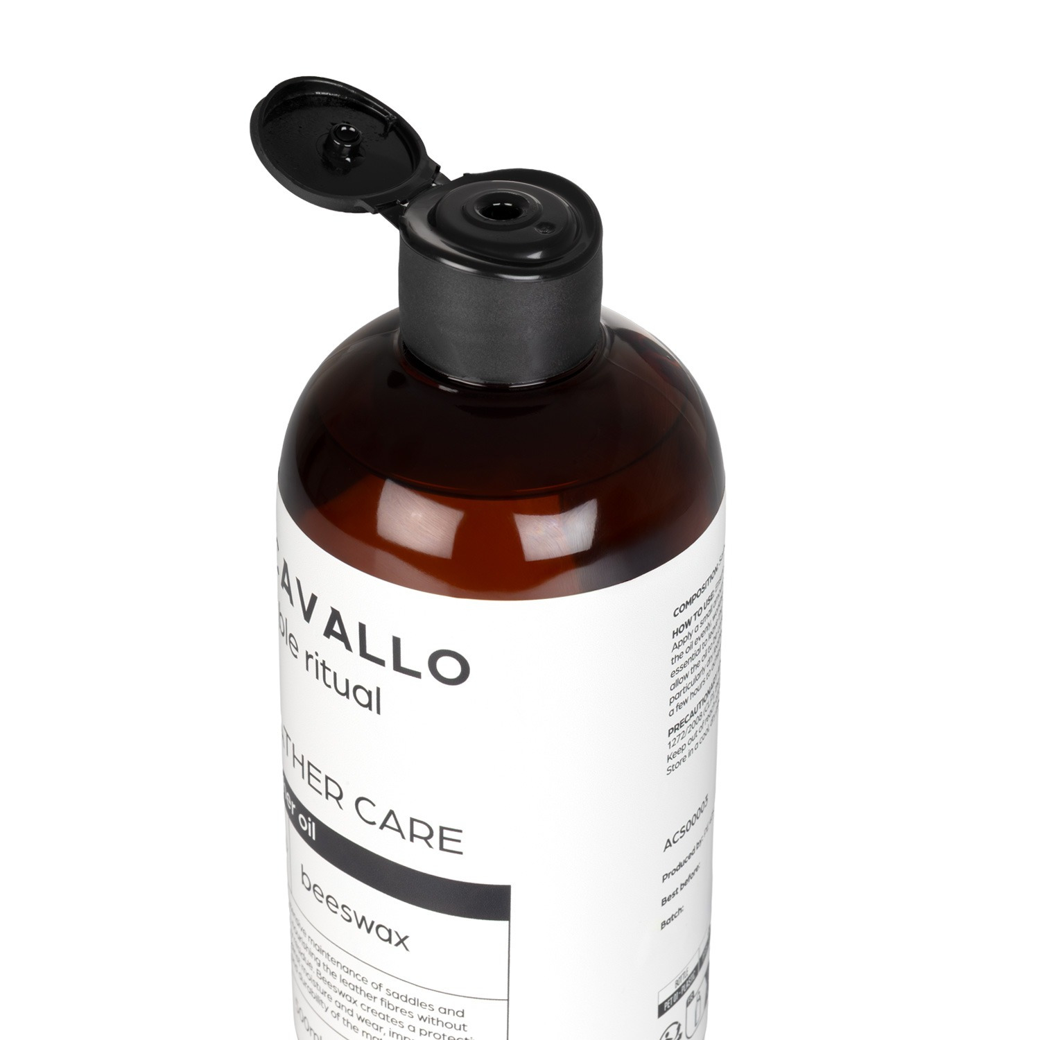 Acavallo Care Beeswax Lederöl
