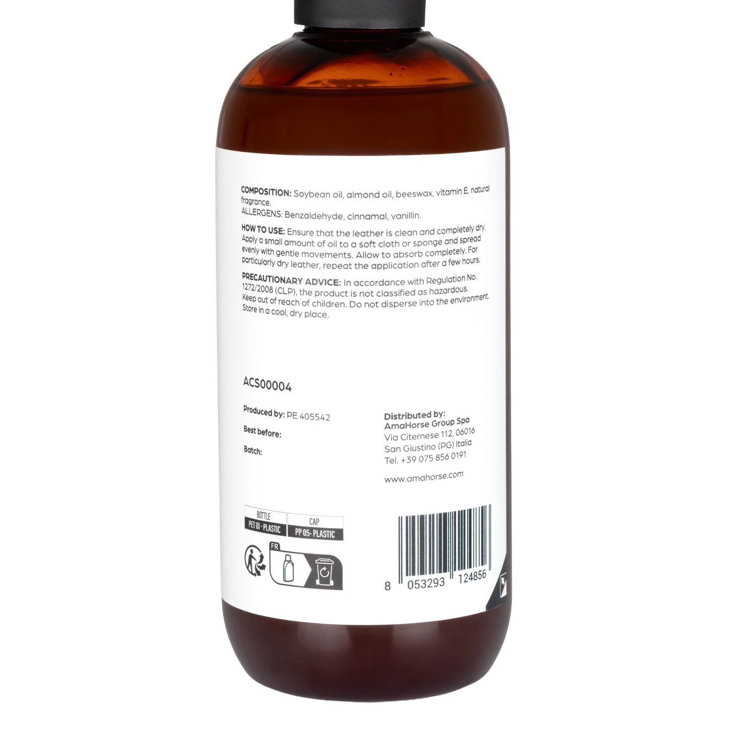 Acavallo Care Almond Lederöl