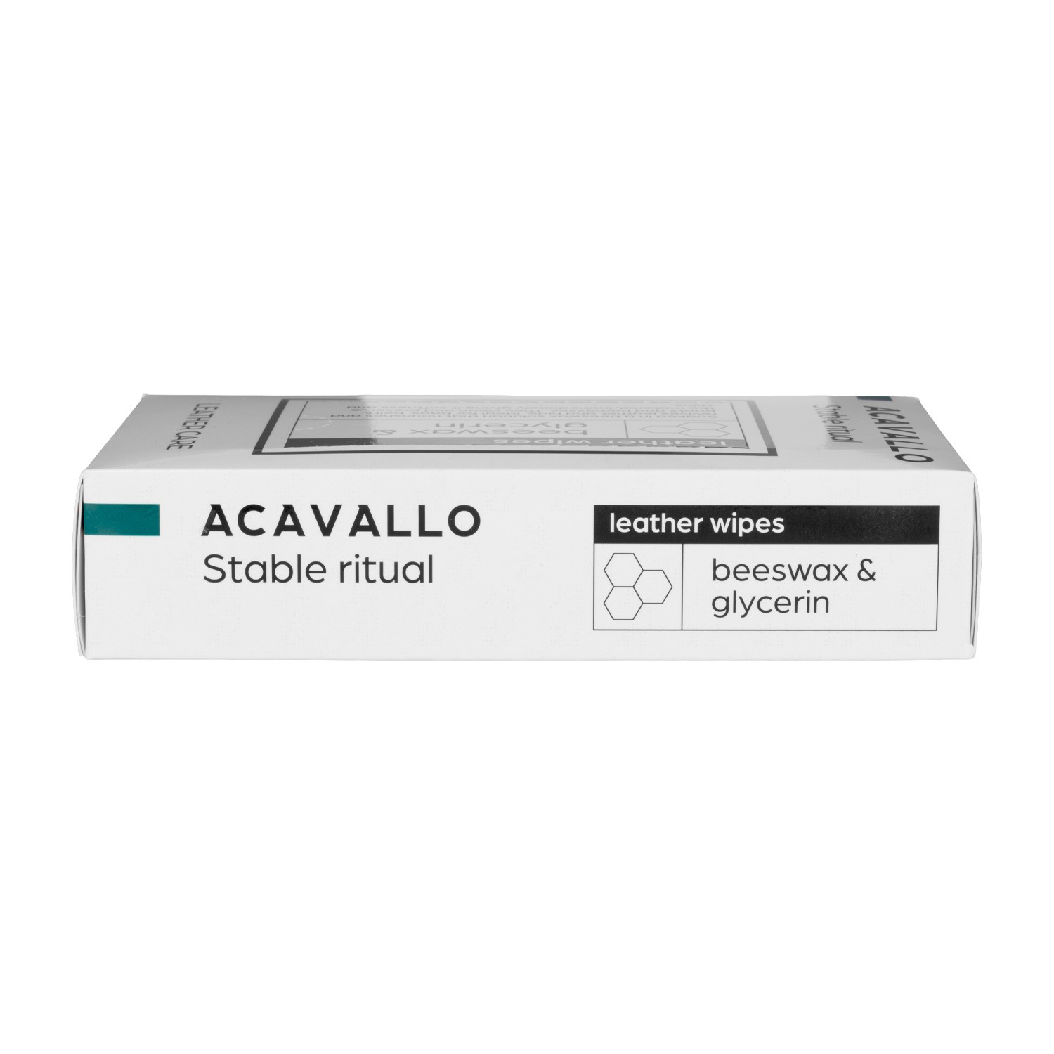 Acavallo Care Bienenwachs-Ledertücher