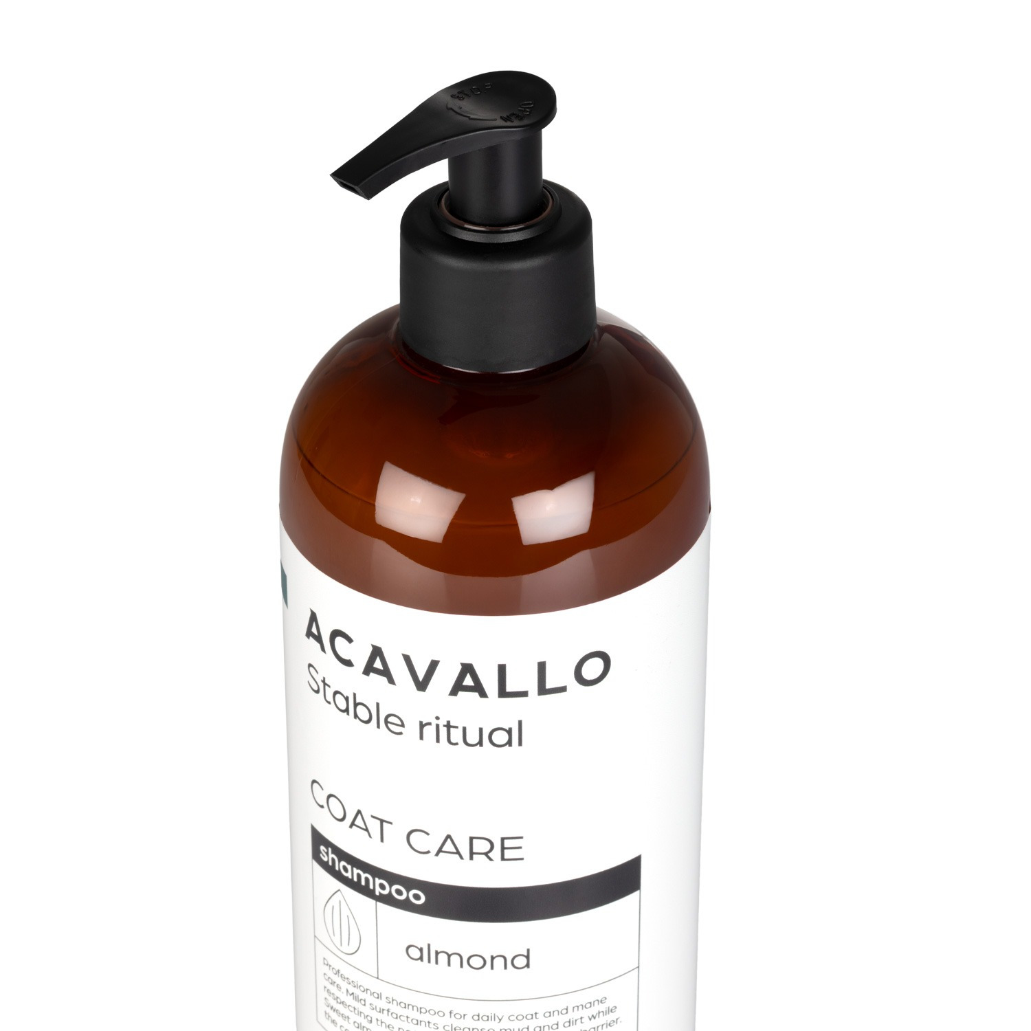 Acavallo Care Mandelshampoo