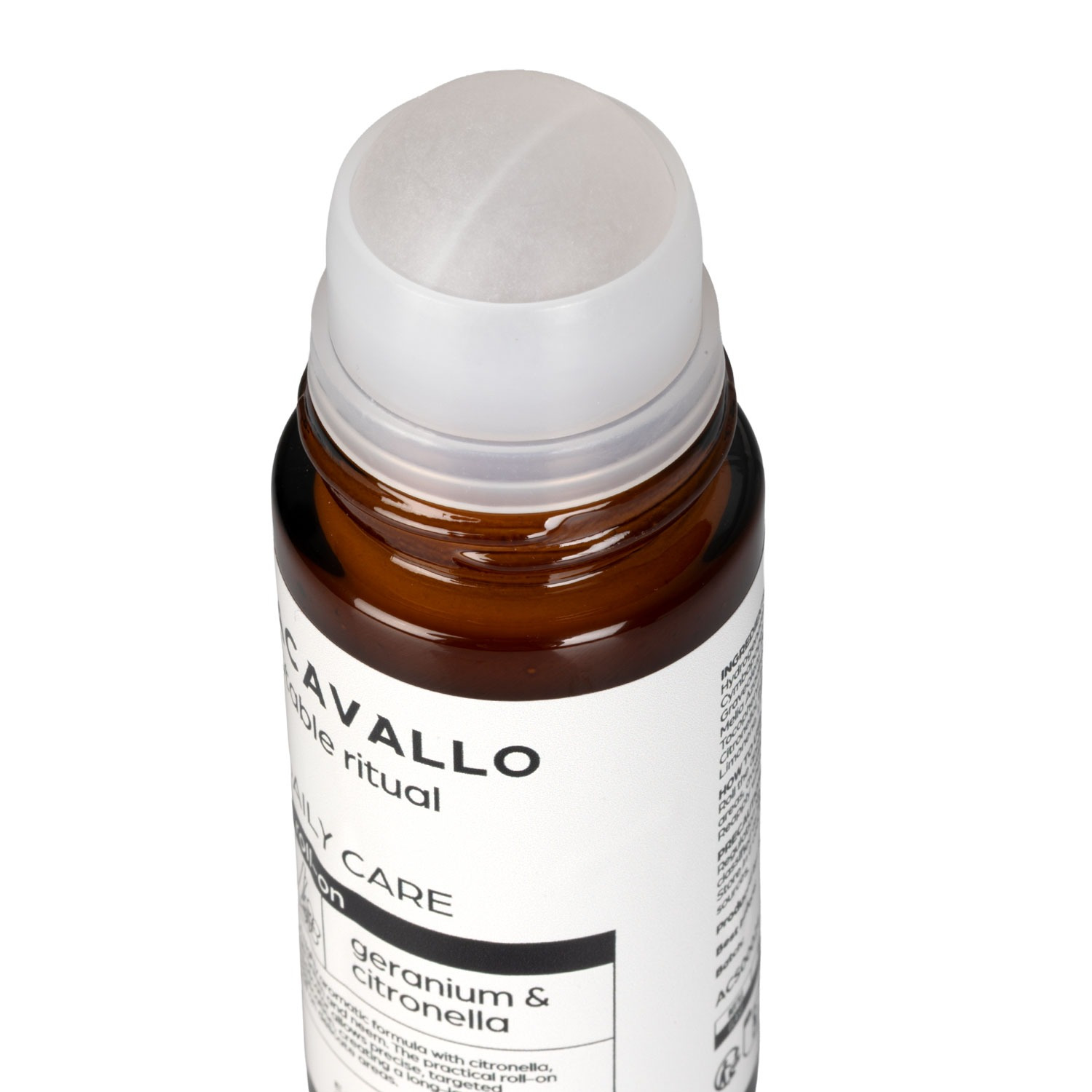 Acavallo Care Geranie und Citronella Roll-on-Stick