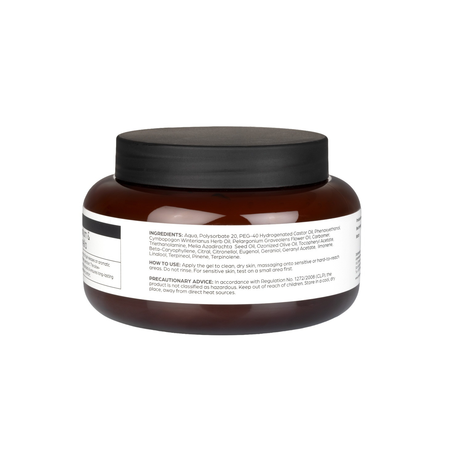 Acavallo Care Geranien- und Citronella-Creme