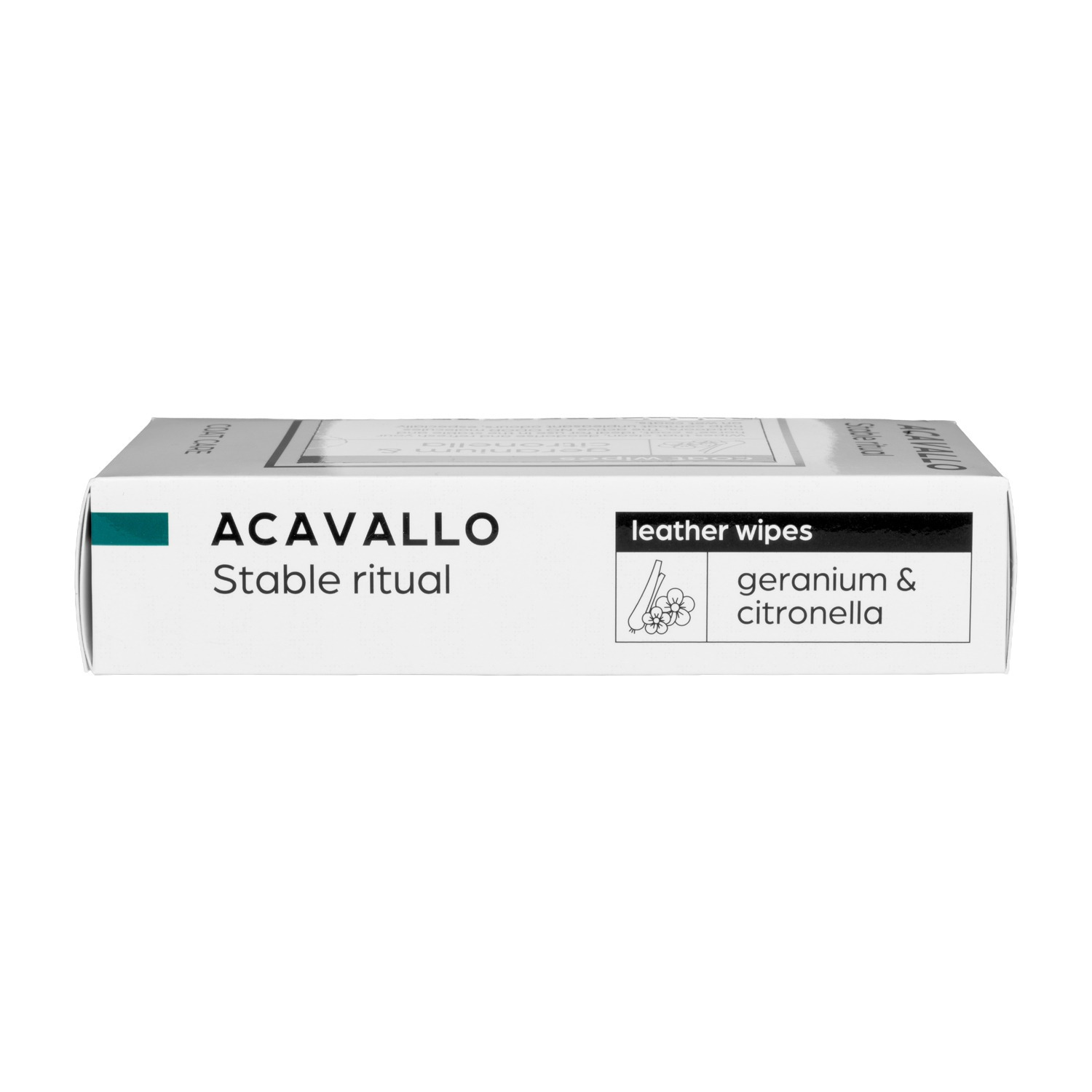Acavallo Care Citronella-Tücher