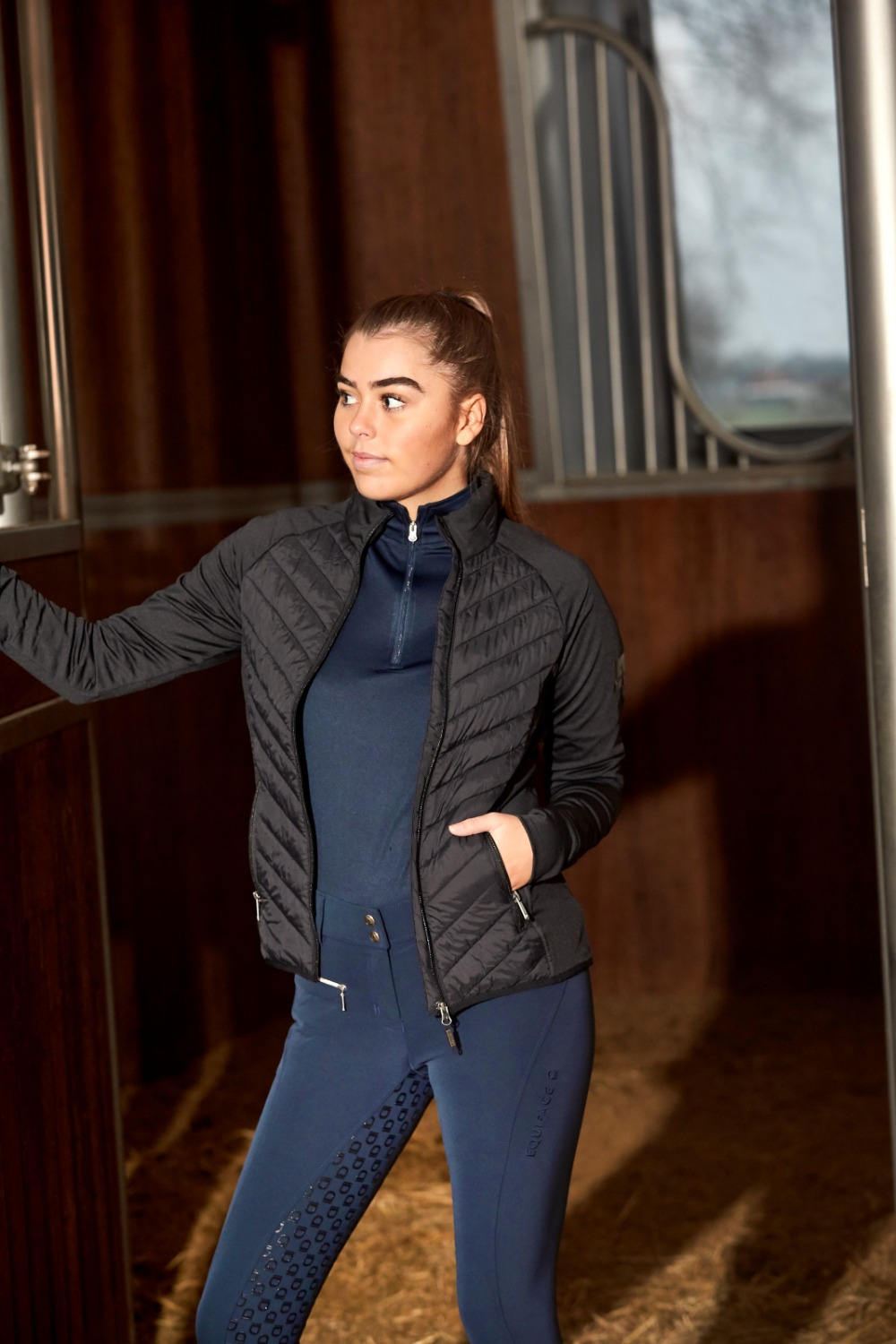 EquiPage Kolyma trainingsshirt