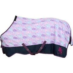 HorseGuard Josh Unicorn turnout rug 600D 0G