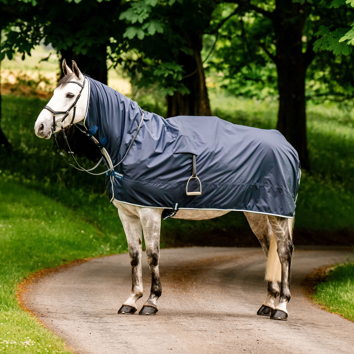 Horseware Newmarket Regendecke
