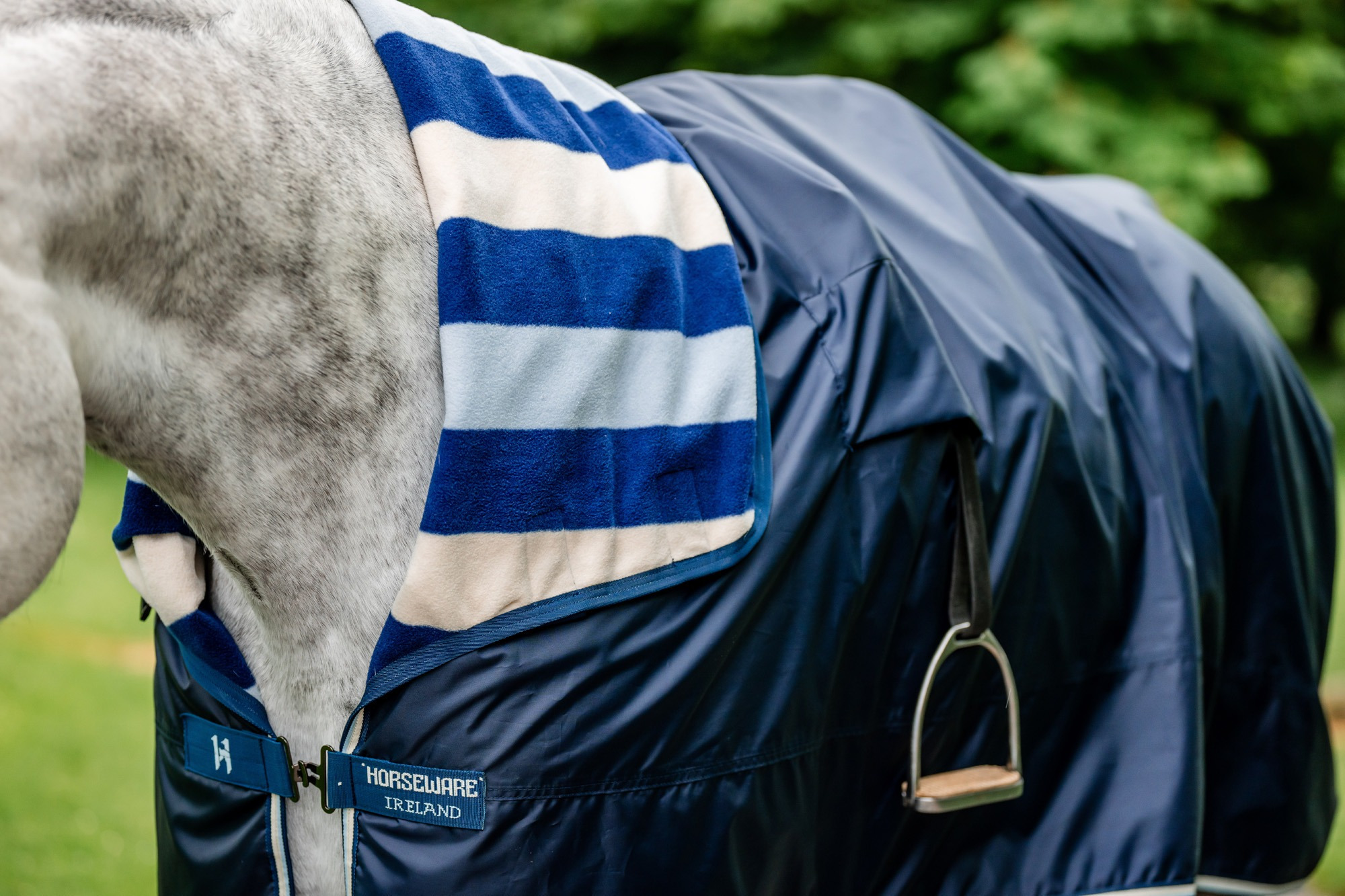 Horseware Newmarket Regendecke