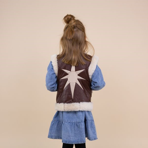 Moonrise Waistcoat Star Kids