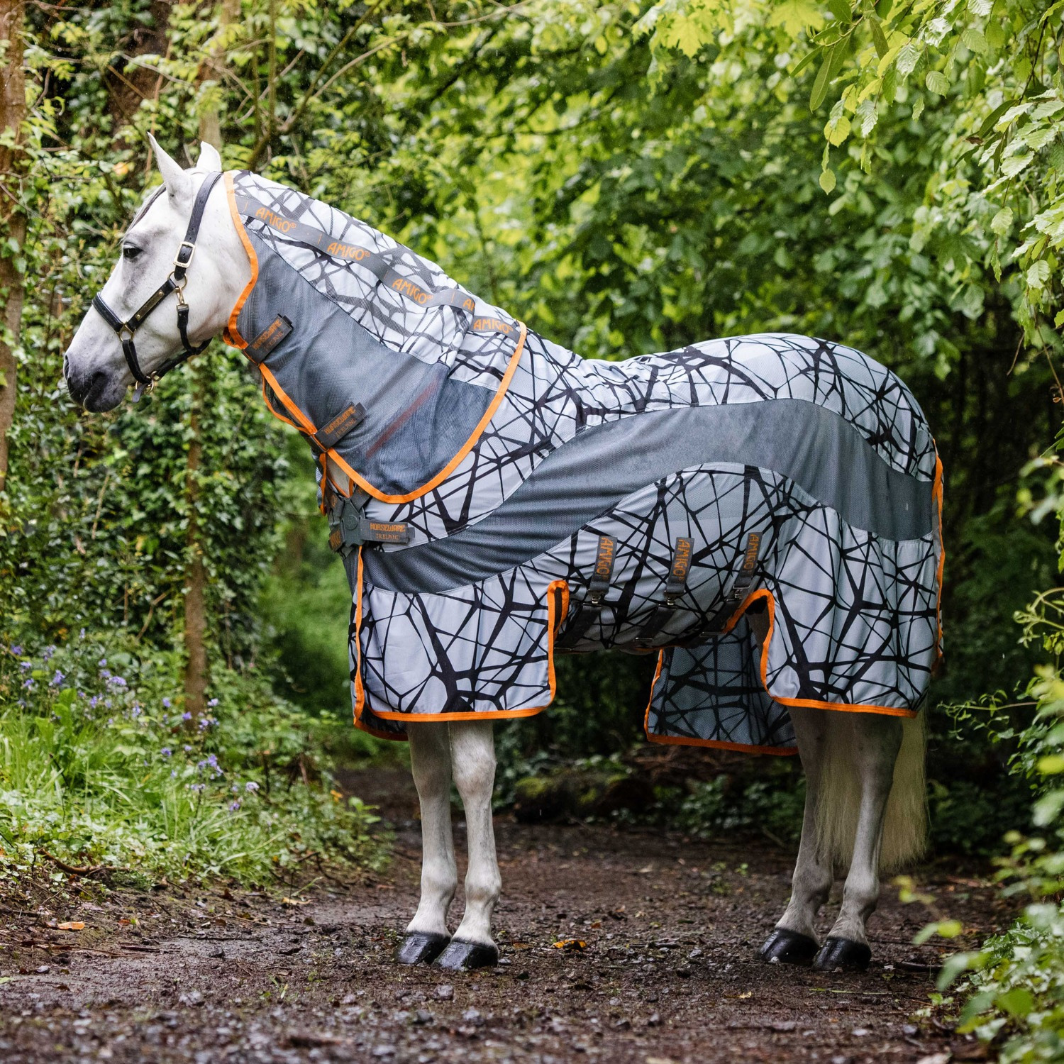 Amigo Camofly Vliegendeken