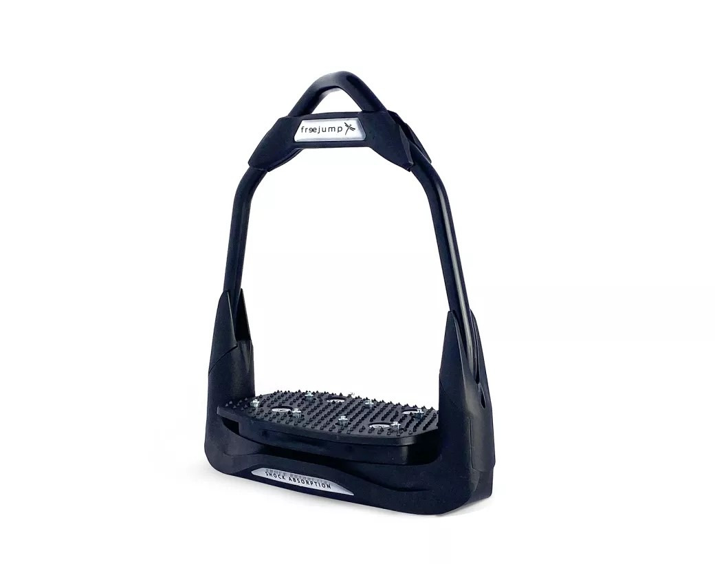 Freejump Air's Full Black 