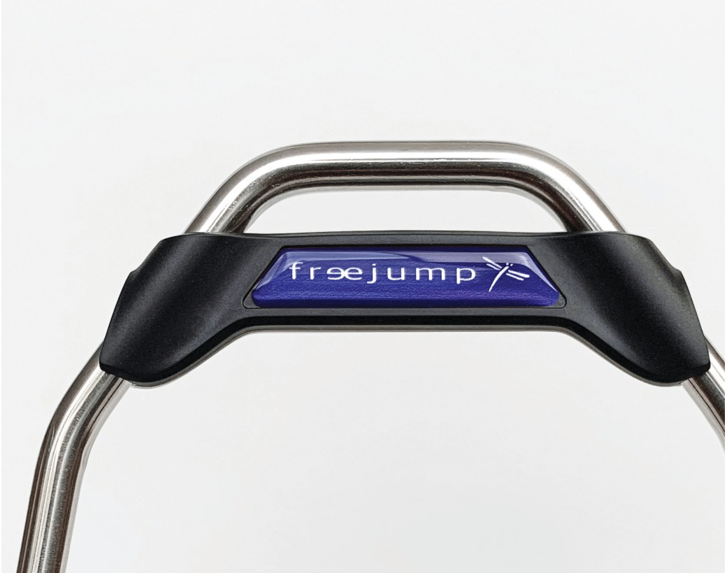Freejump Air's Top Banner Sticker