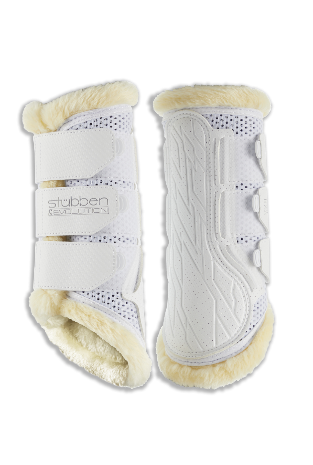 Stübben Airflow Fleece Beenbeschermers