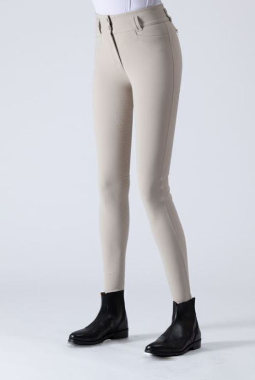 Ego7 Highwaist full grip ladies riding breeches