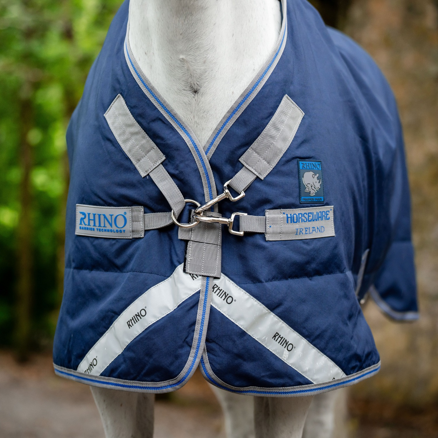 Rhino Pony Weidedecke