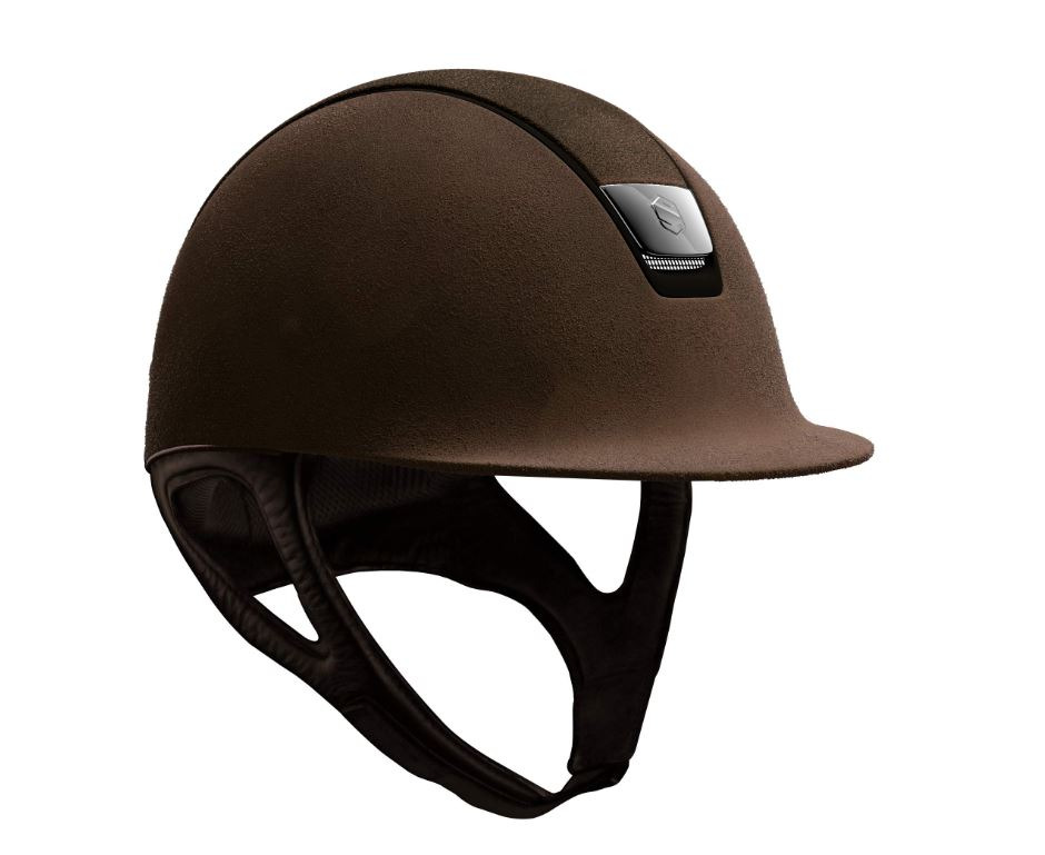 Samshield Premium Brown Alcantara