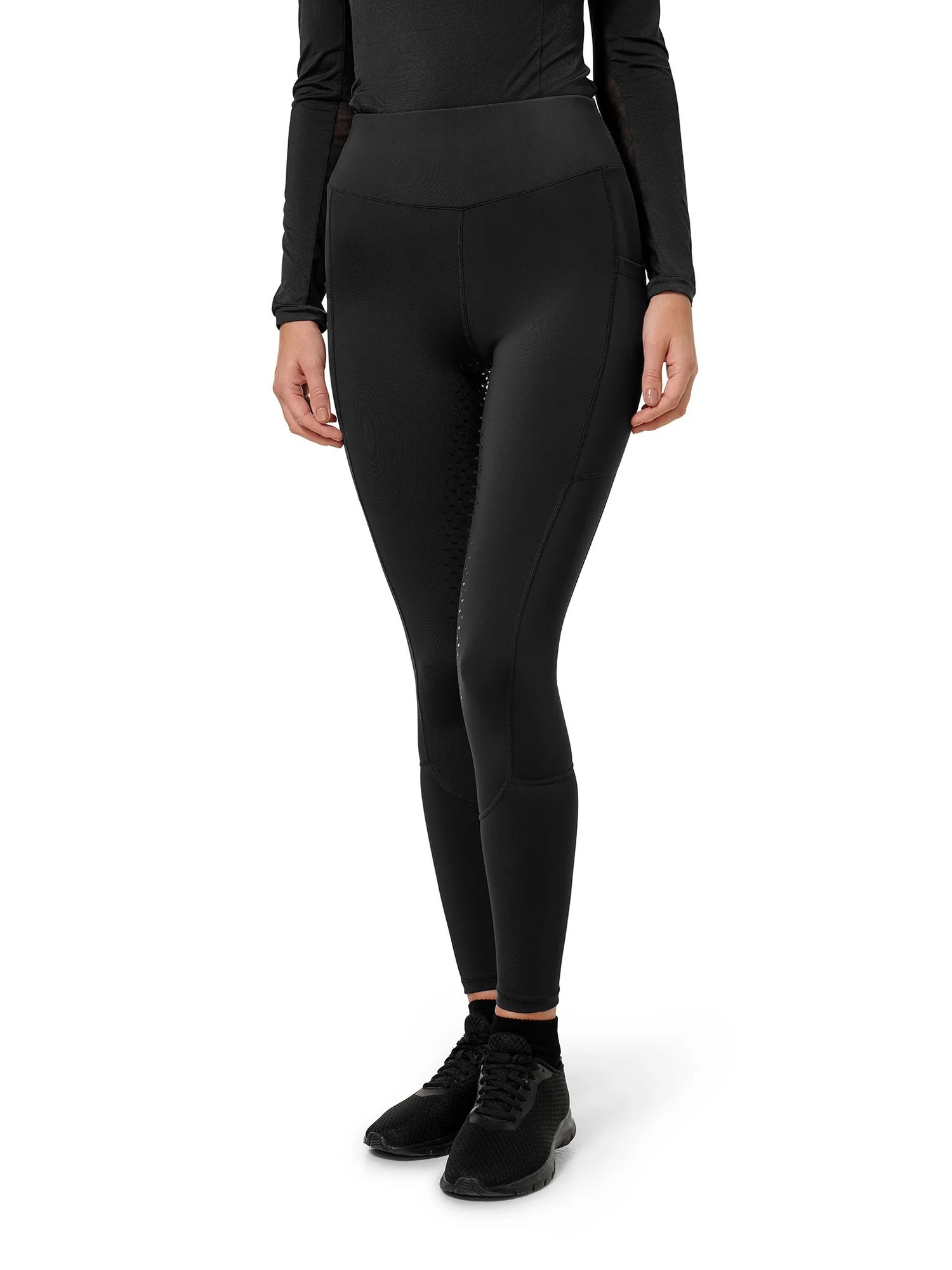 Equestrian Stockholm Winter Rijlegging Movement Full Grip