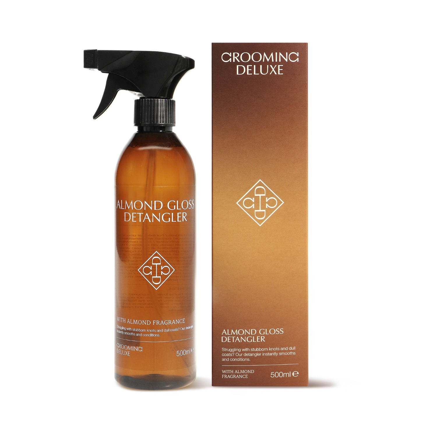 Grooming Deluxe Almond Gloss Detangling Treatment