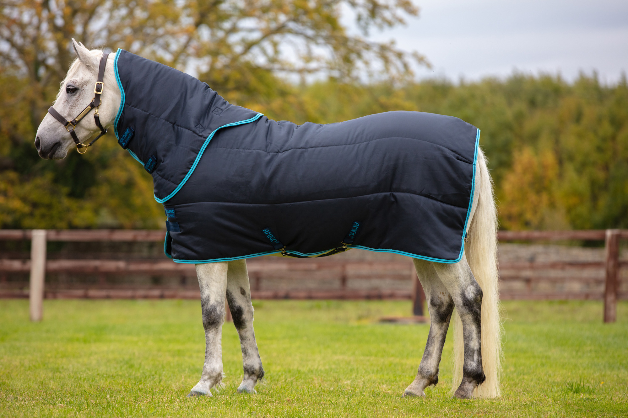Amigo Insulator Plus Pony Medium 200g