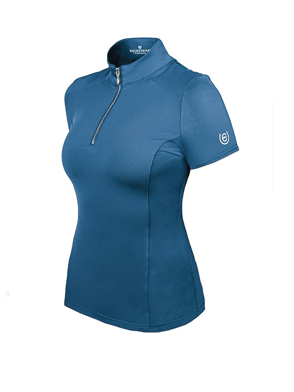 Equestrian Stockholm SS'23 Amalfi Coast Illusion Oberteil