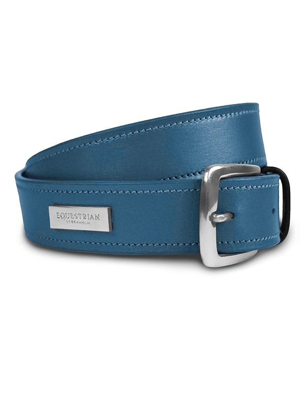 Equestrian Stockholm SS'23 Amalfi Coast prime belt