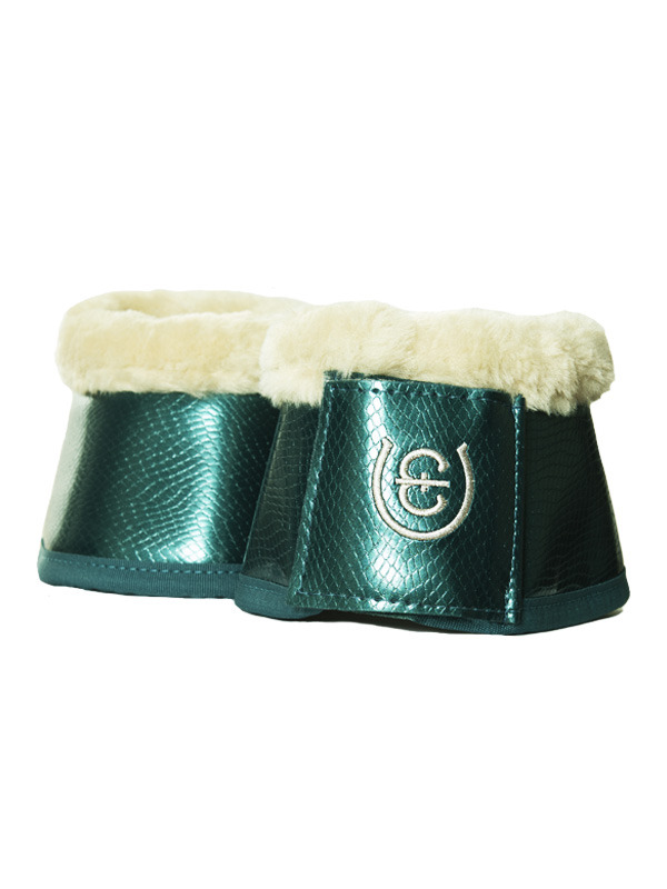 Equestrian Stockholm SS'20 overreach boots  Amazonite