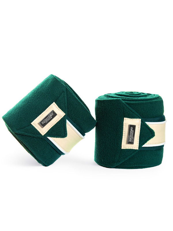 Equestrian Stockholm Amazonite bandages