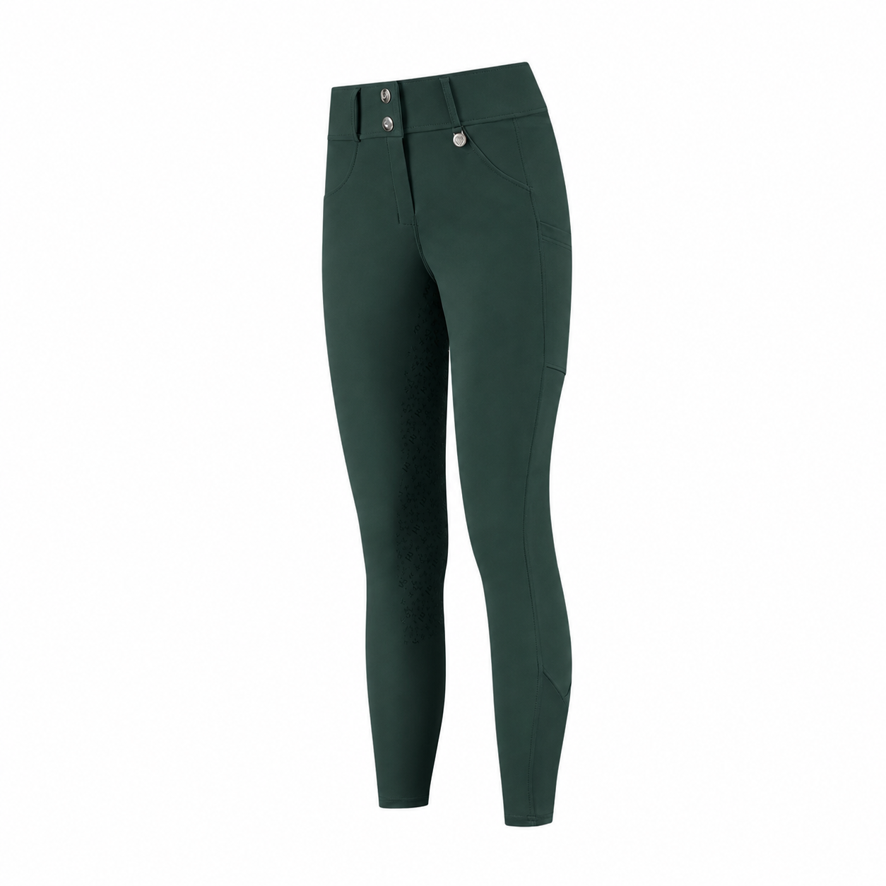 Mrs. Ros FW26 Riding Breeches Amsterdam Dark Forest