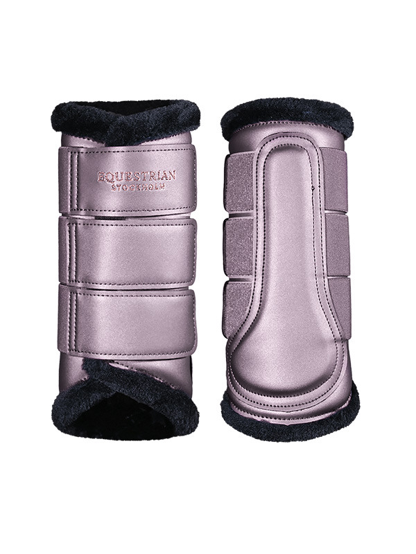 Equestrian Stockholm Anemone Brushing Boots