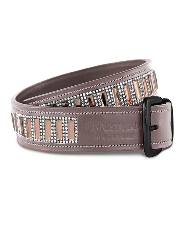 Equestrian Stockholm SS'24 Anemone Contest Belt