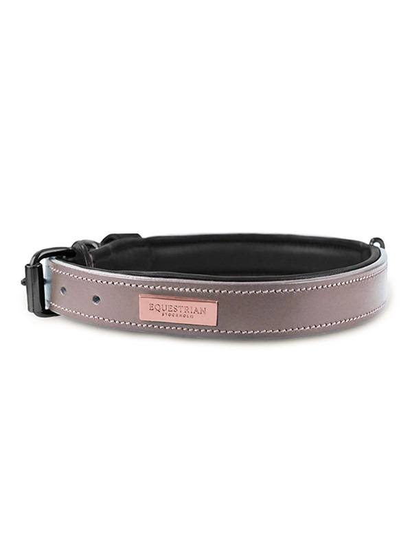 Equestrian Stockholm SS'24 Anemone Clean dog collar