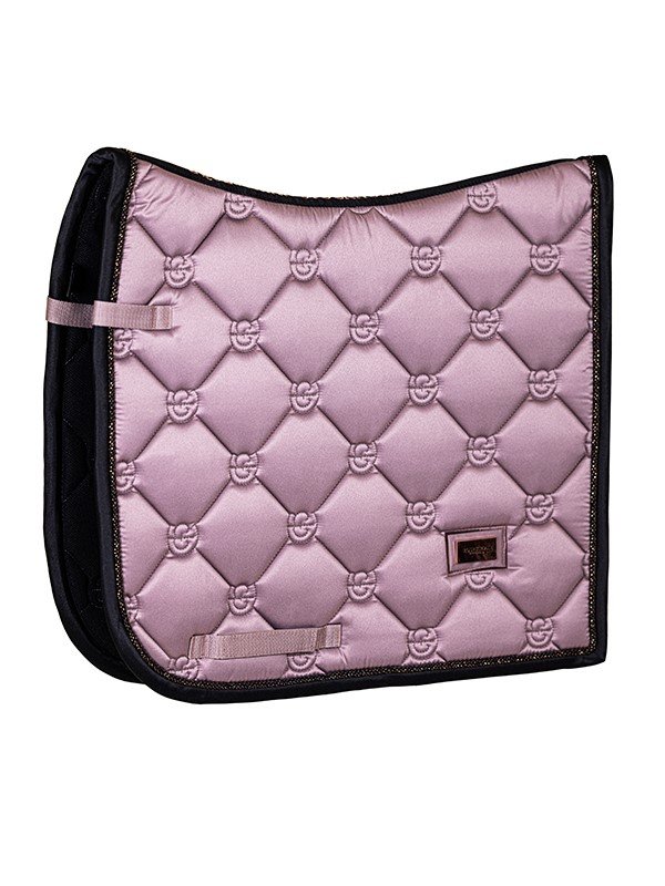 Equestrian Stockholm SS'24 Anemone Dressage Saddle Pad