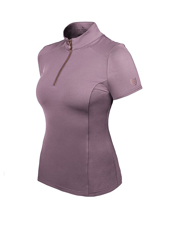 Equestrian Stockholm SS'24 Anemone Illusion Top