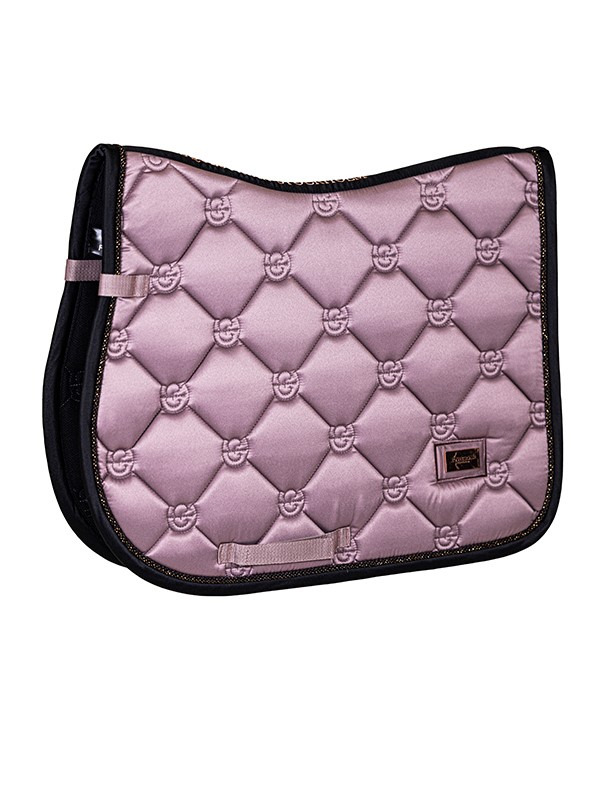 Equestrian Stockholm SS'24 Anemone Spring Saddle Pad