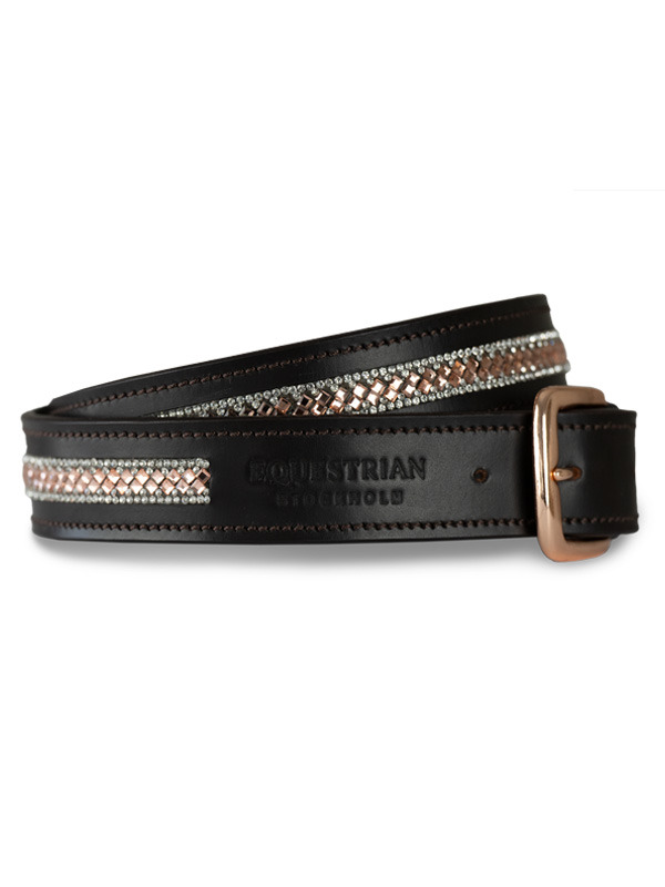 Equestrian Stockholm SS'24 Anemone Belt Vintage