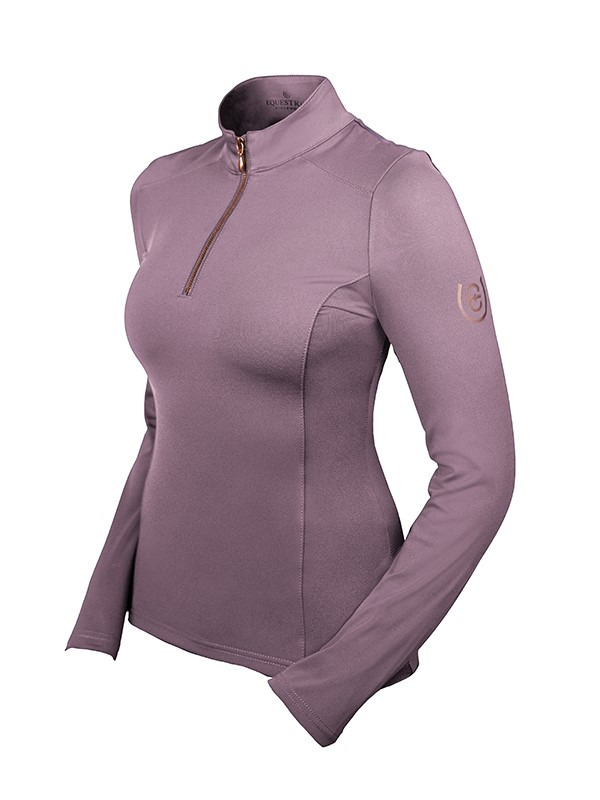 Equestrian Stockholm SS'24 Anemone Vision Top