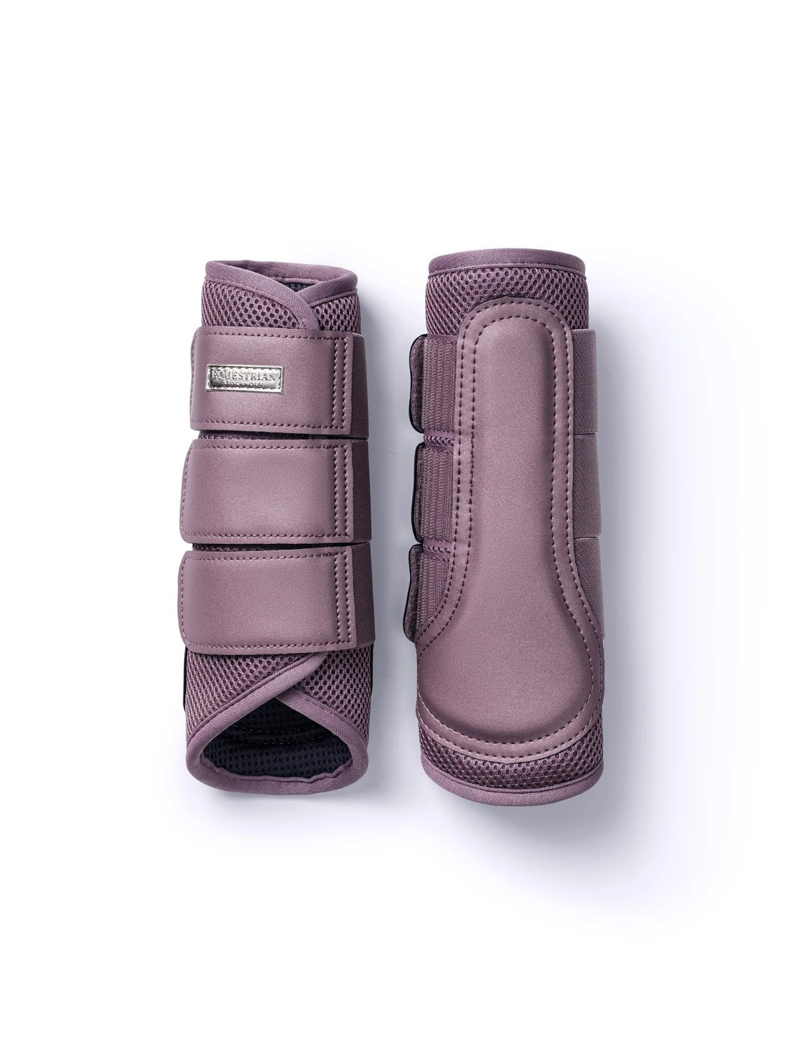 Equestrian Stockholm Anemone Classic Mesh Brushing Boots