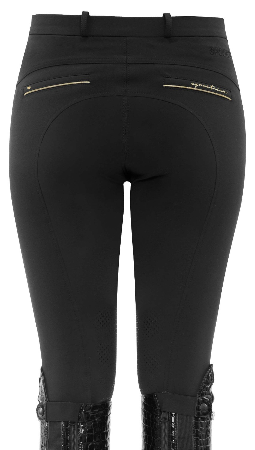 Spooks Annber Knee Grip Breeches