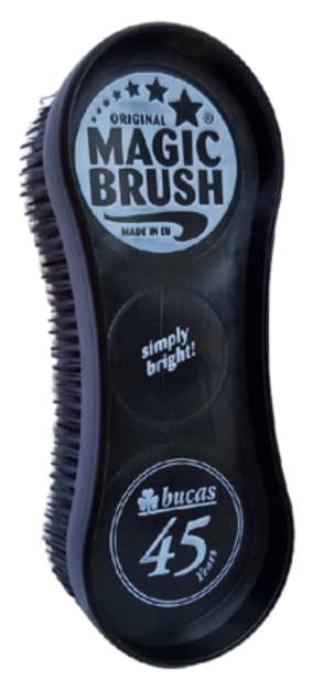 Bucas Anniversary Magic Brush Black/Sapphire